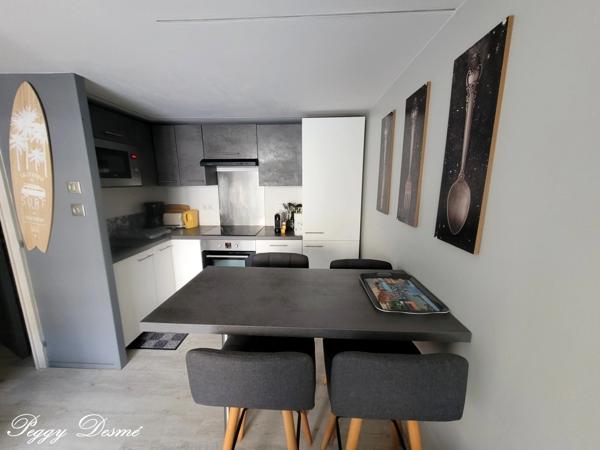 Maison à vendre 3 pièces LA TRANCHE SUR MER (85) - La Grière à 300m de la Plage - Résidence privée avec piscine