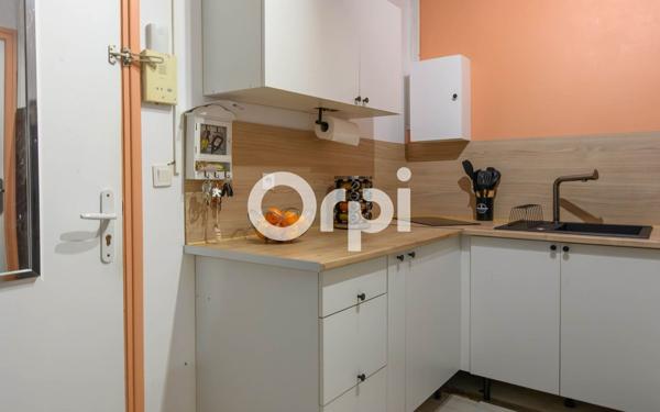 Appartement à vendre    2 pièces • 40 m2 Armentières