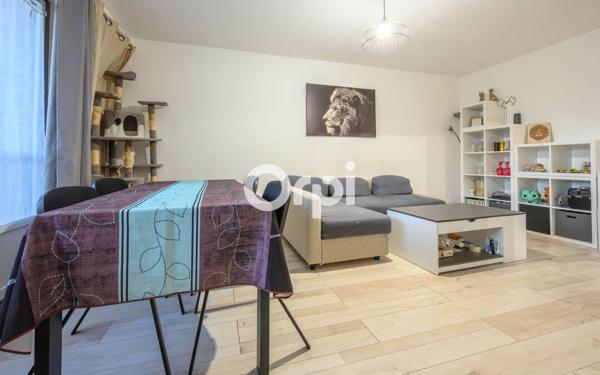 Appartement à vendre    2 pièces • 40 m2 Armentières