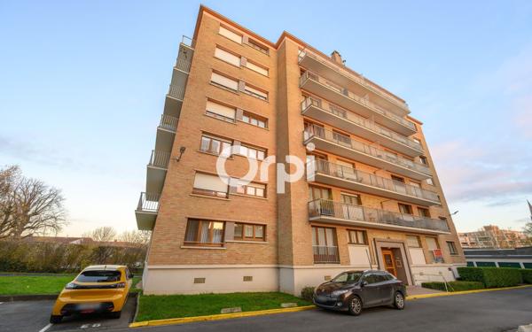 Appartement à vendre    2 pièces • 40 m2 Armentières