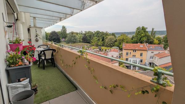 Appartement 2 pièces - 61 m²