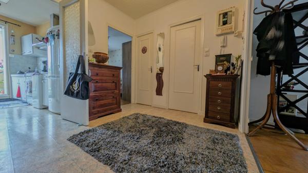 Appartement 2 pièces - 61 m²