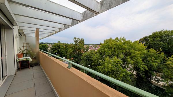 Appartement 2 pièces - 61 m²