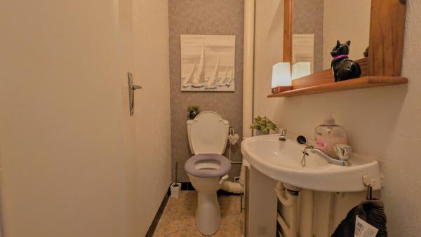 Appartement 2 pièces - 61 m²