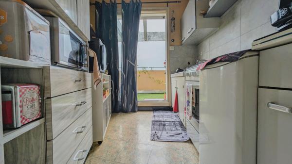 Appartement 2 pièces - 61 m²