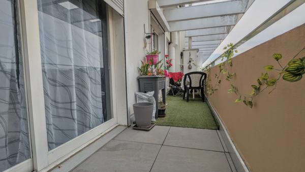 Appartement 2 pièces - 61 m²