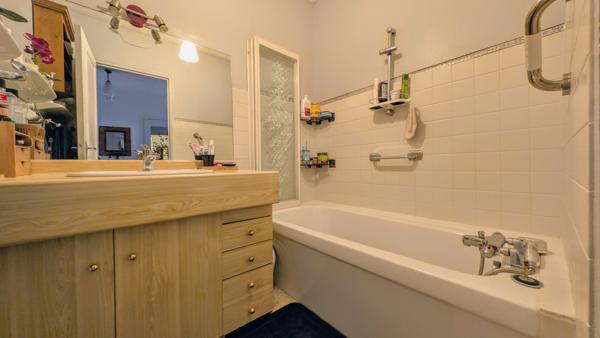 Appartement 2 pièces - 61 m²