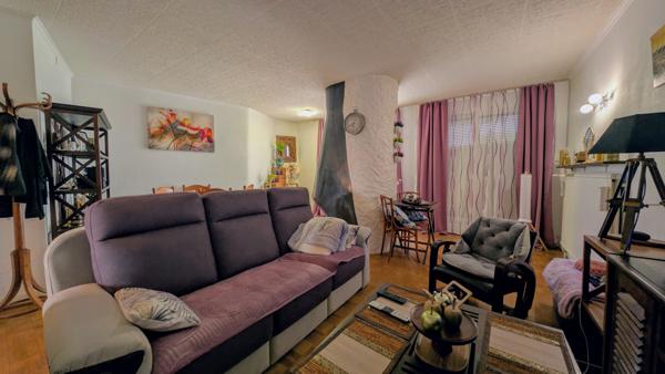 Appartement 2 pièces - 61 m²