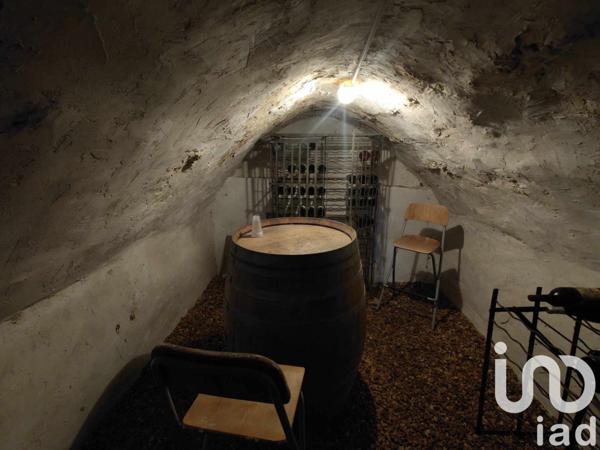 Maison de village 4 pièces de 78 m² à Saint-Piat (28130)