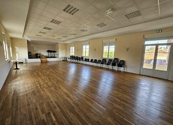 Immeuble à vendre    3 pièces •  Pargny-sur-Saulx