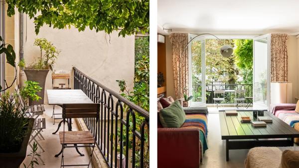 Maison Paris 16e - PASSY / LA MUETTE