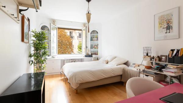 Maison Paris 16e - PASSY / LA MUETTE
