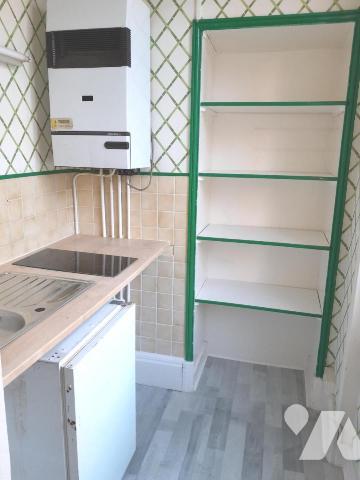 ORLEANS-CENTRE DANS PETITE COPROPRIETE - APPARTEMENT T2 (40,27 m²)