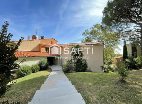 Grand T3 (70 m²) - Cadre verdoyant
