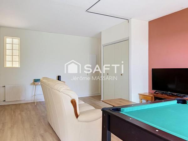 Grand T3 (70 m²) - Cadre verdoyant
