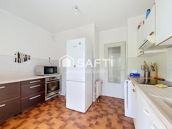Grand T3 (70 m²) - Cadre verdoyant