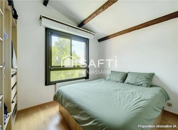 Grand T3 (70 m²) - Cadre verdoyant