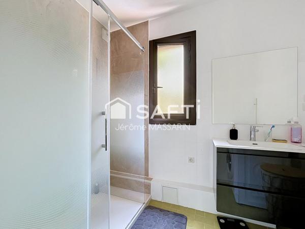 Grand T3 (70 m²) - Cadre verdoyant