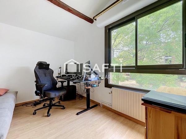 Grand T3 (70 m²) - Cadre verdoyant