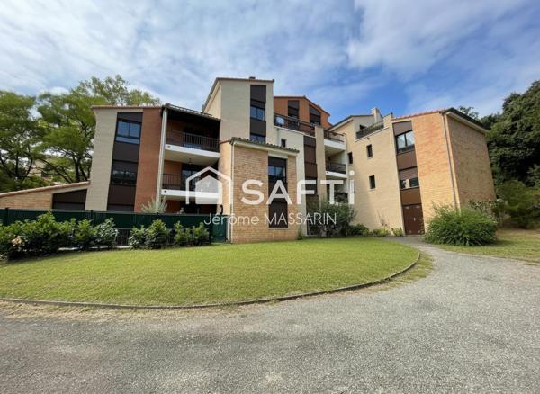 Grand T3 (70 m²) - Cadre verdoyant