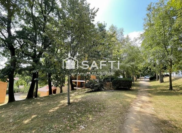 Grand T3 (70 m²) - Cadre verdoyant