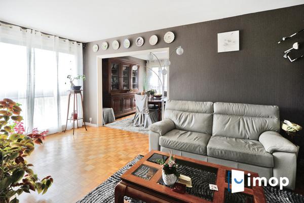 4 pièces avec caves