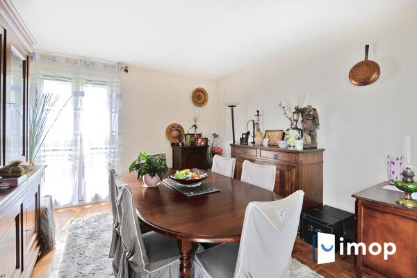 4 pièces avec caves