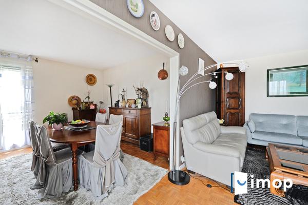 4 pièces avec caves