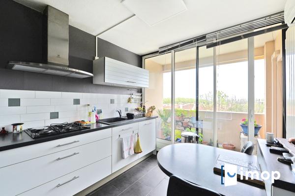 4 pièces avec caves