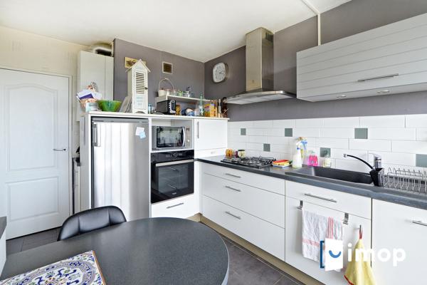 4 pièces avec caves