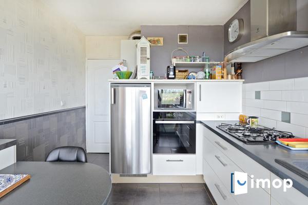 4 pièces avec caves