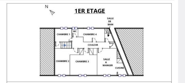 Maison à AUSSILLON, 81200 - 7 pièces 154m²