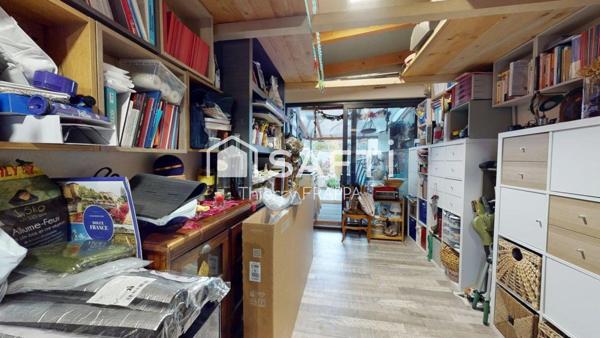 Villa plain-pied 2015 + dépendance