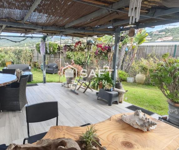 Villa plain-pied 2015 + dépendance