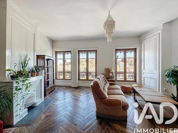 Appartement à vendre 2 pièces 48 m² Lyon 9