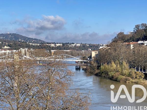 Appartement à vendre 2 pièces 48 m² Lyon 9