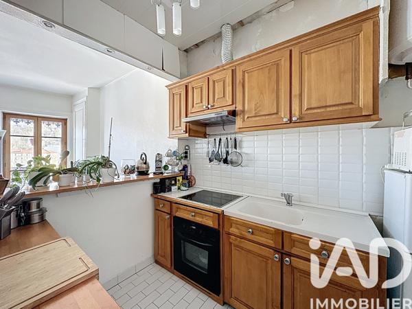 Appartement à vendre 2 pièces 48 m² Lyon 9