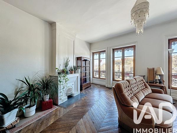 Appartement à vendre 2 pièces 48 m² Lyon 9