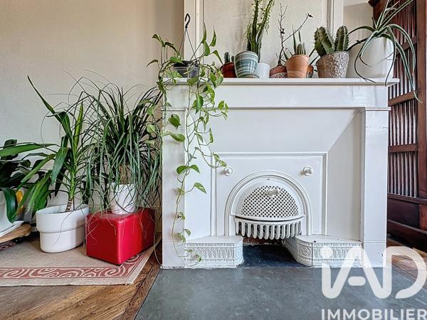 Appartement à vendre 2 pièces 48 m² Lyon 9