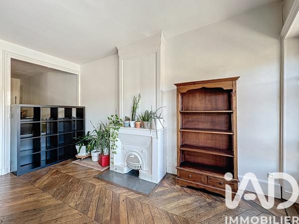 Appartement à vendre 2 pièces 48 m² Lyon 9