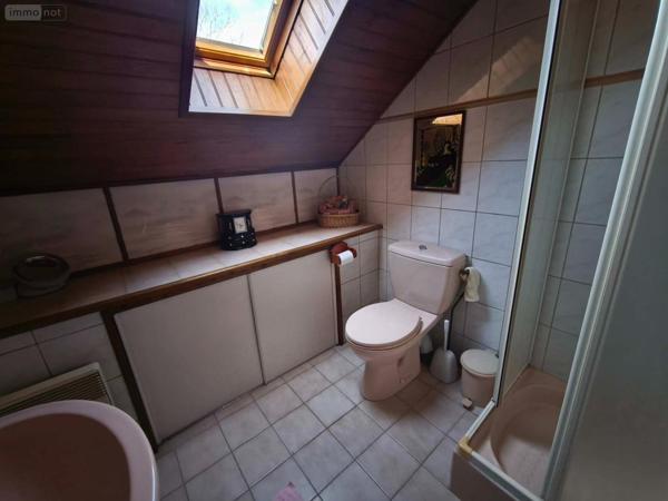 Maison à vendre à Maurs dans le Cantal (15600), ref : 059-2057