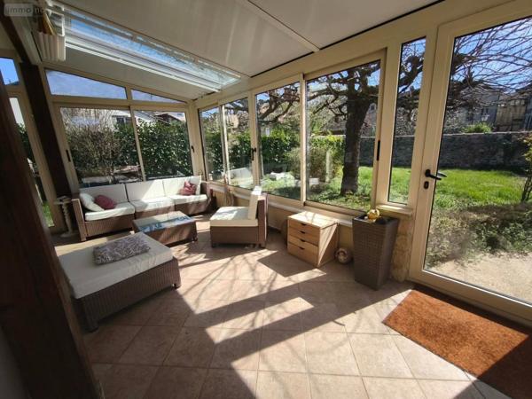 Maison à vendre à Maurs dans le Cantal (15600), ref : 059-2057