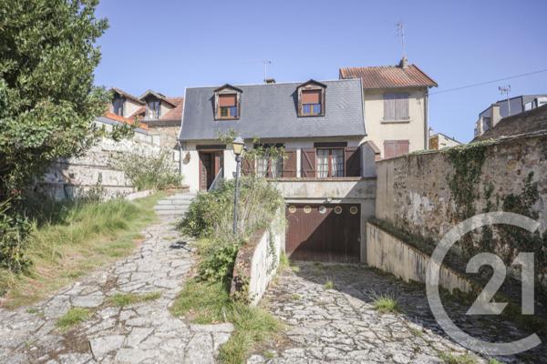 Maison à vendre  7 pièces - 203 m2 DRAVEIL - 91