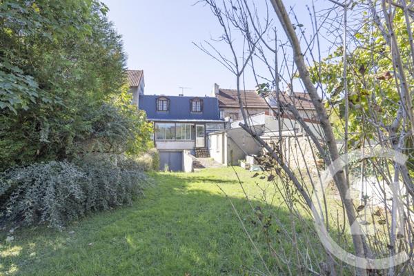 Maison à vendre  7 pièces - 203 m2 DRAVEIL - 91