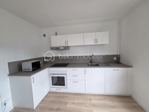 Appartement de 71,34 m²