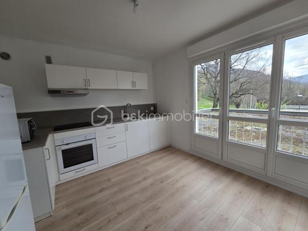 Appartement de 71,34 m²