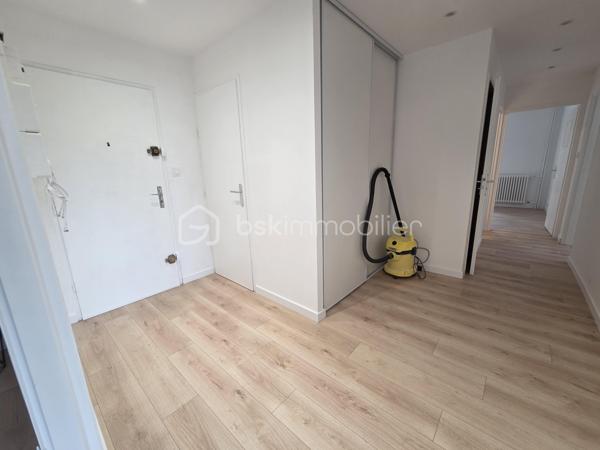 Appartement de 71,34 m²