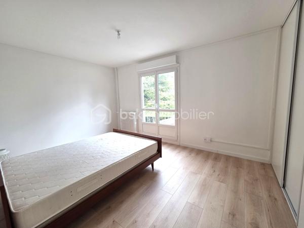 Appartement de 71,34 m²