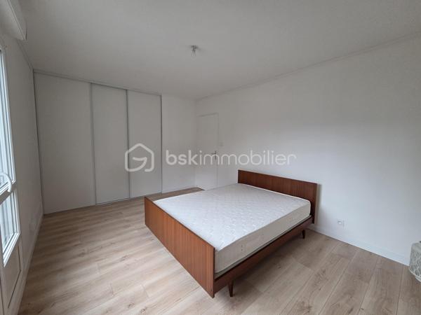 Appartement de 71,34 m²