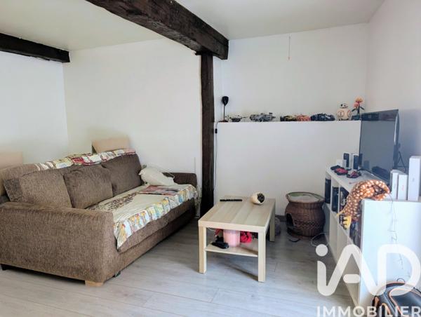 Appartement à vendre 2 pièces 52 m² Châlons-en-Champagne
